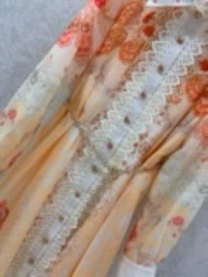 wholesale quality zimmerman 26 spring dress model no. 11